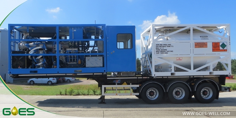 Nitrogen_pumping_trailer_GOES_Oilfield_Industry_Equipment