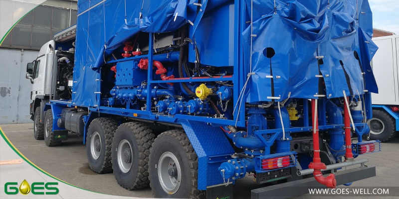 Twin_Pump_cementing_unit_for_sale_GOES_Oilfield_Equipment