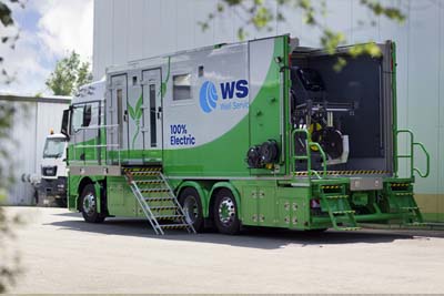 Slickline_wireline_Cased_hole_combi_unit_truck_WSG_Manufactured_GOES_GmbH