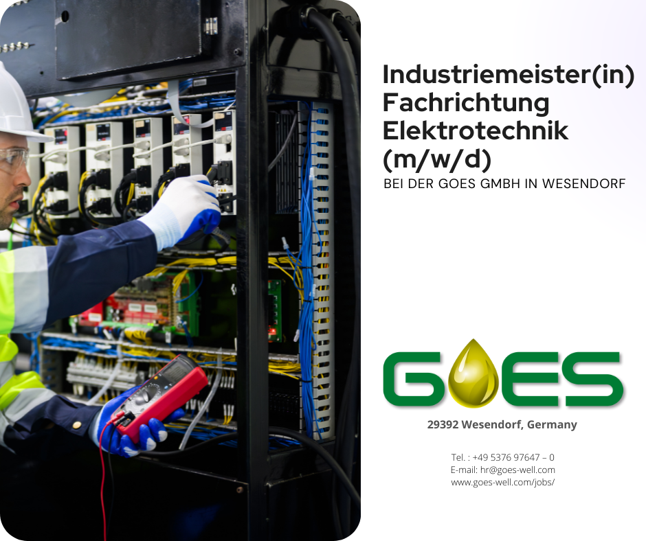 Industriemeister Fachrichtung Elektrotechnik